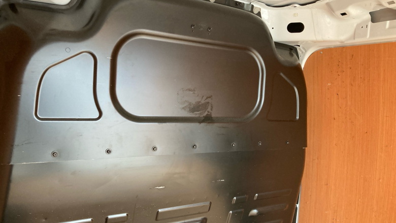 Ford Transit Courier Petrol 1.0 EcoBoost Leader Van